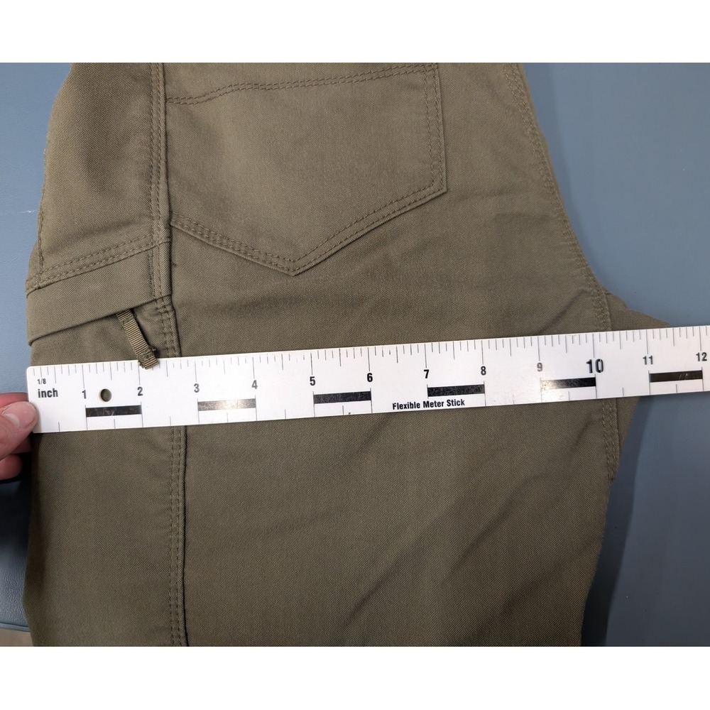 5.11 Tactical Cargo Pants Women 2 Regular Olive Green Utility 64446-186 - Picture 8 of 14